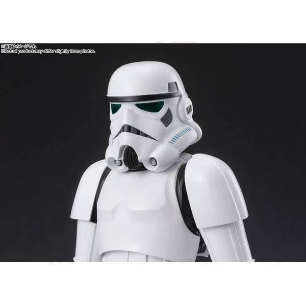 萬代 魂商店 SHF SHF 星際大戰 曙光乍現 帝國風暴兵 