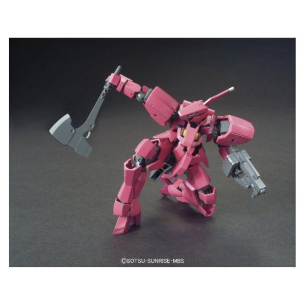 萬代 HG IBO 1/144  #012 流星號 格雷茲改 機動戰士鋼彈  組裝模型 