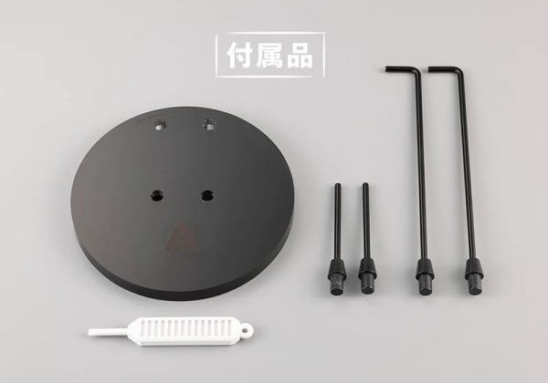 預購9月 壽屋 1/1 藝術輔助系列 男性左手 白色 AT036 可動 