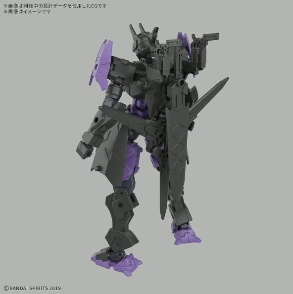 預購11月 萬代 30MM 1/144 EXM-X20B 雷維尼克斯 TYPE-B 