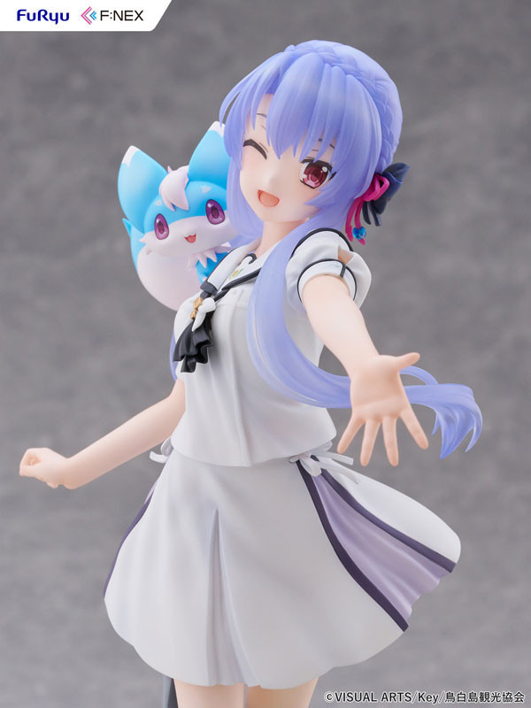 預購26年3月 Furyu F:NEX Summer Pockets 空門蒼 