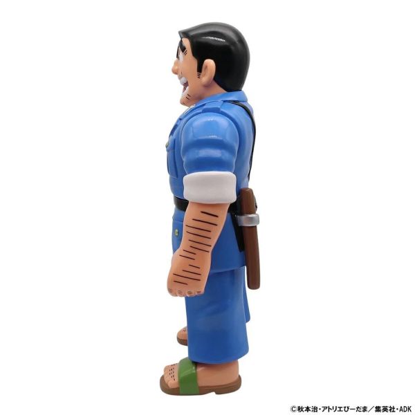 預購27年4月 Electric toys軟膠 SOFVIPS 兩津勘吉 