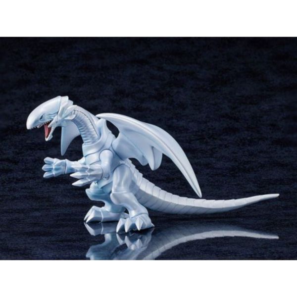 Amakuni 遊戲王 怪獸之決鬥 青眼白龍 軟膠公仔 