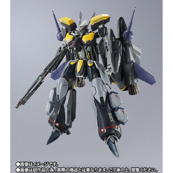 萬代 代理 DX超合金 超時空要塞F VF-25S 彌賽亞女武神 (奧茲馬機) REVIVAL Ver. 