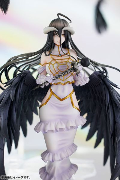 好微笑 GSC 代理版 角川 OVERLORD 雅兒貝德 10週年紀念 so-bin 1/8 