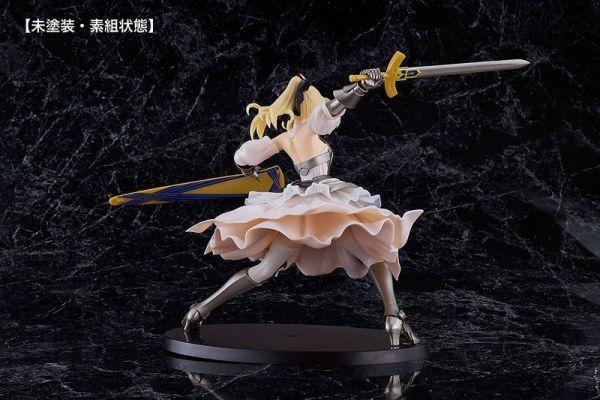 GSC 組裝模型 Fate Saber Lily 賽巴 莉莉 遺世獨立的理想鄉 Avalon 