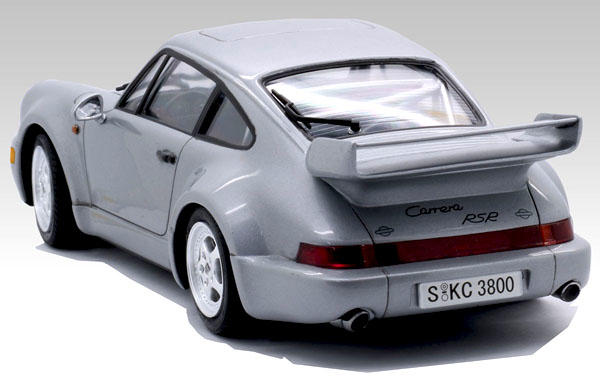 富士美 Fujimi 1/24 RS-120 126647 保時捷 911 Carrera 3.8 汽車模型 