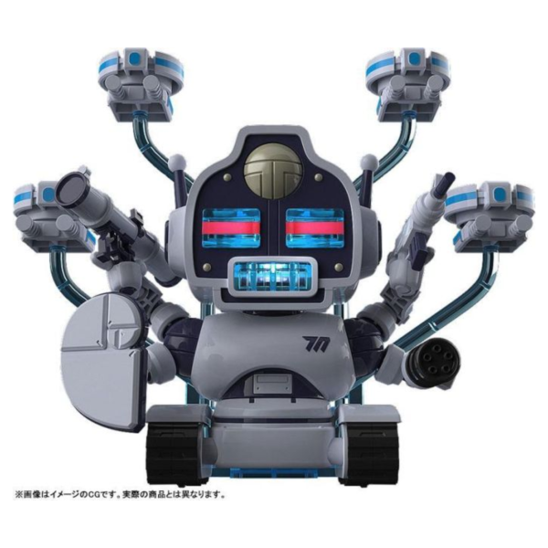 預購9月 GOD BRAVE STUDIO 組裝模型 蔚藍檔案 前衛君 