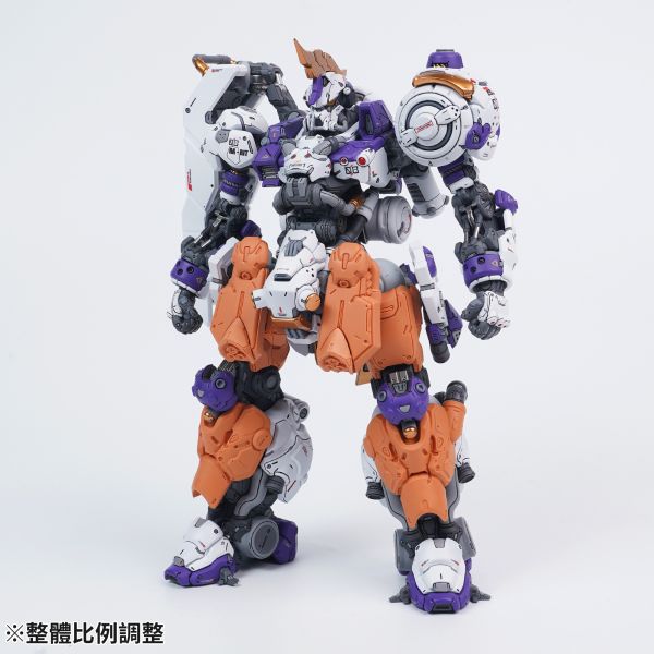預購12月 MADWORKS MAD機峰 原創機體 RA-RIT 贈初回特典 