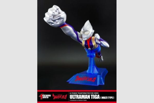 預購7月 ActionToys 35cm 經典變身系列 迪卡超人力霸王 可磁吸 全高約350mm 