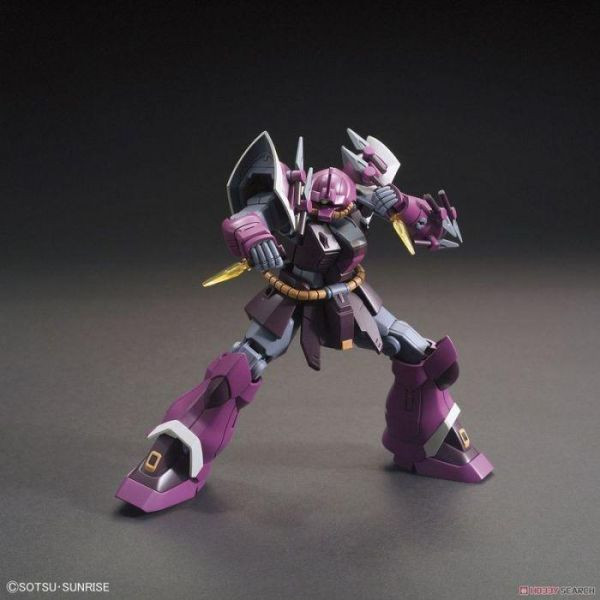 萬代 BANDAI 1/144 鋼彈模型 HGUC #206 伊弗利特勇士型 組裝模型 