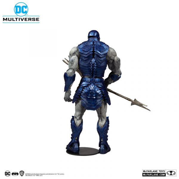 麥法蘭 代理版 DC 電影 正義聯盟 達克賽德 金標 可動公仔 (SDCC Exclusive) 