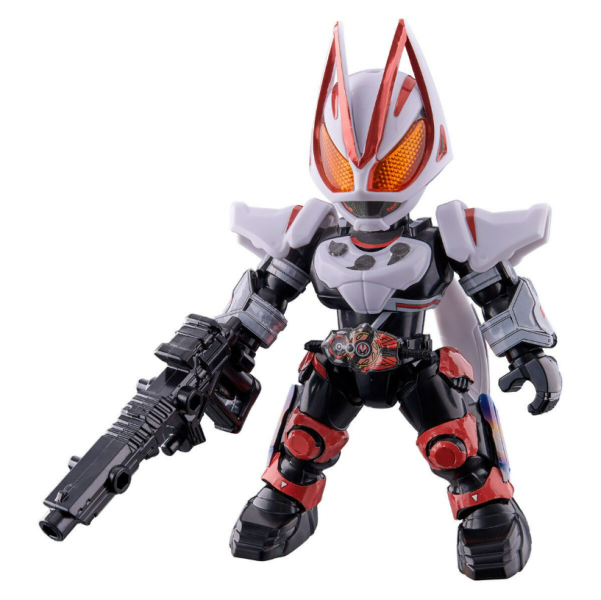 預購8-9月 萬代 QUICK BUILDERS系列 假面騎士 極狐 