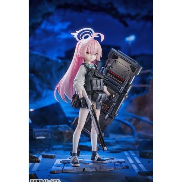 預購12月 GSC 蔚藍檔案 Blue Archive 小鳥遊星野 臨戰 1/7 