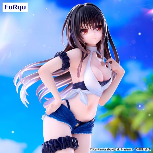 預購26年2月 Furyu 景品 Trio-Try-iT 出包王女 古手川唯 