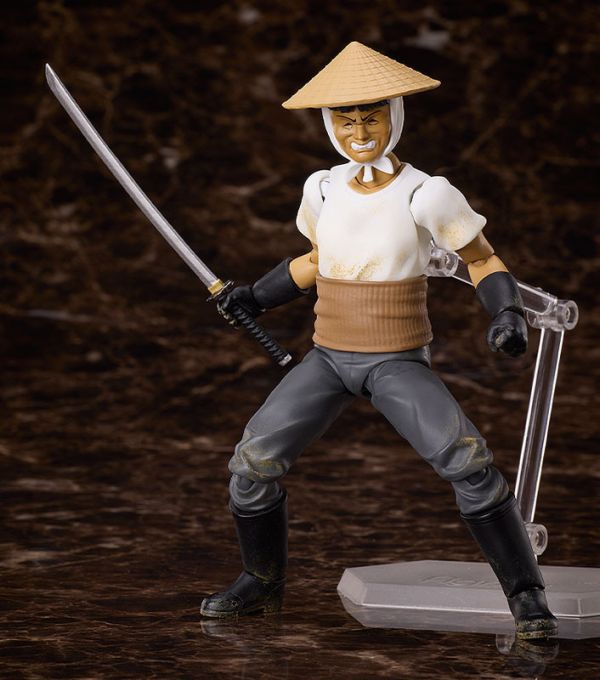 預購26年3月 GSC figma 彼岸島 吸血鬼 農民 
