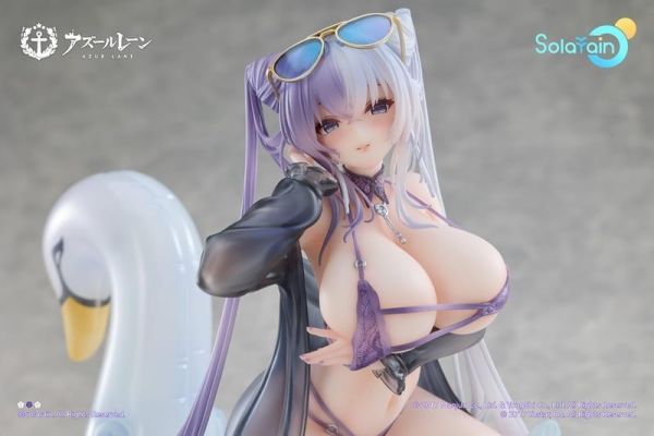預購27年6月 Solarain 碧藍航線 應瑞 碧波清夏Ver 1/7 PVC 