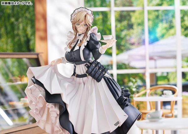 預購10月 DMM Factory 勝利女神 : 妮姬 愛德 1/7 