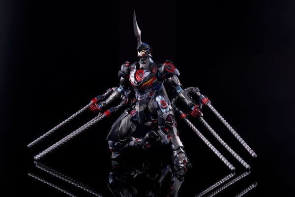 預購26年6月 千值練 FLAMETOYS 鐵機巧 天元突破 紅蓮螺巖 羅善巖 