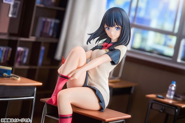 預購25年5月 GSC 代理版 GRIDMAN UNIVERSE 寶多六花 1/7 PVC完成品 