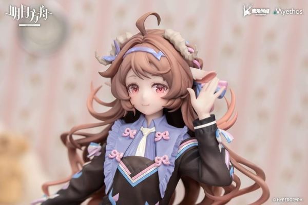 預購27年7月 Myethos Gift+ 明日方舟 純燼艾雅法拉 後來的故事Ver 1/8 