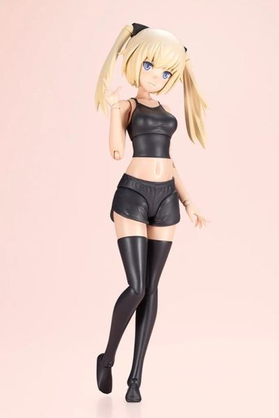 預購26年1月 壽屋 GRANDE SCALE 創彩少女庭園 裝扮用身體 M 轟雷 