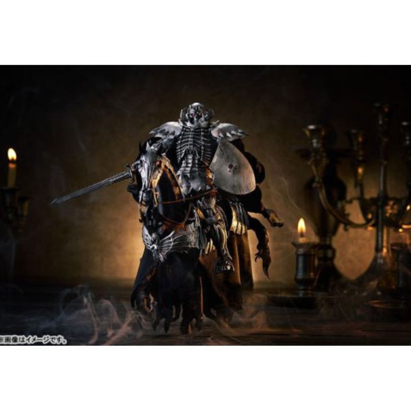 好微笑 GSC 代理版 烙印勇士 figma 骷髏騎士 DX版 