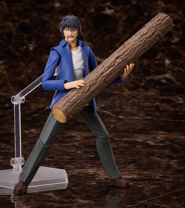 預購26年2月 GSC figma 彼岸島 宮本明 