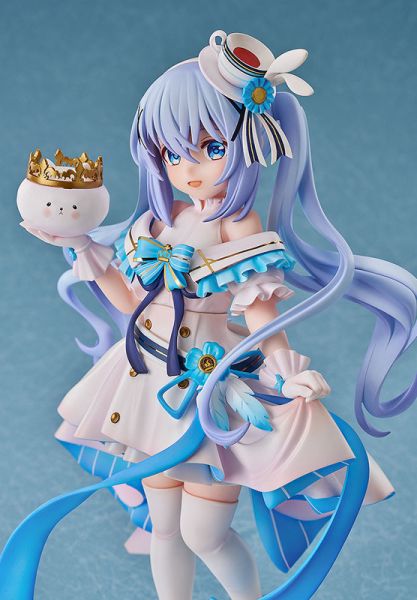 預購12月 Luminous Box 請問您今天要來點兔子嗎？ 智乃 連身裙 