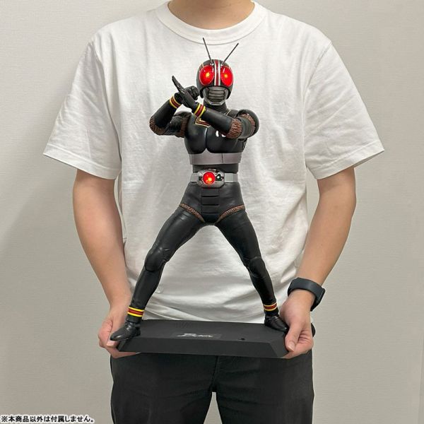 預購26年3月 MH Ultimate Article 假面騎士 BLACK 