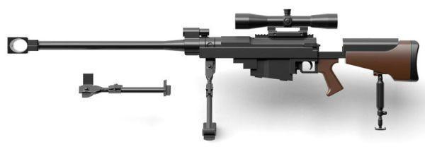 LittleArmory LA052 HECATE2 Type 