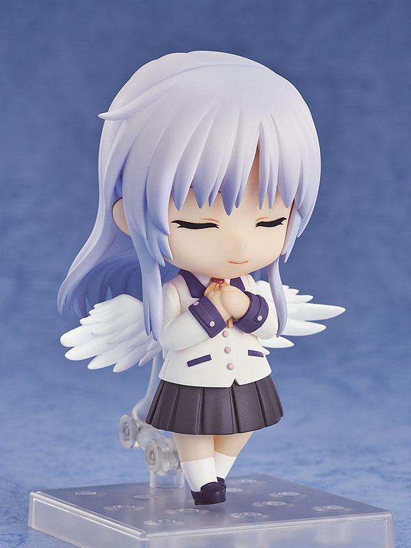 預購27年1月 GSC 黏土人 天使的脈動 Angel Beats! 立華奏 再版 