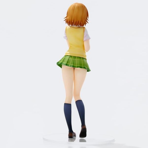 預購12月 UCI 出包王女 To LOVE 制服系列 夕崎梨子 PVC 完成品 