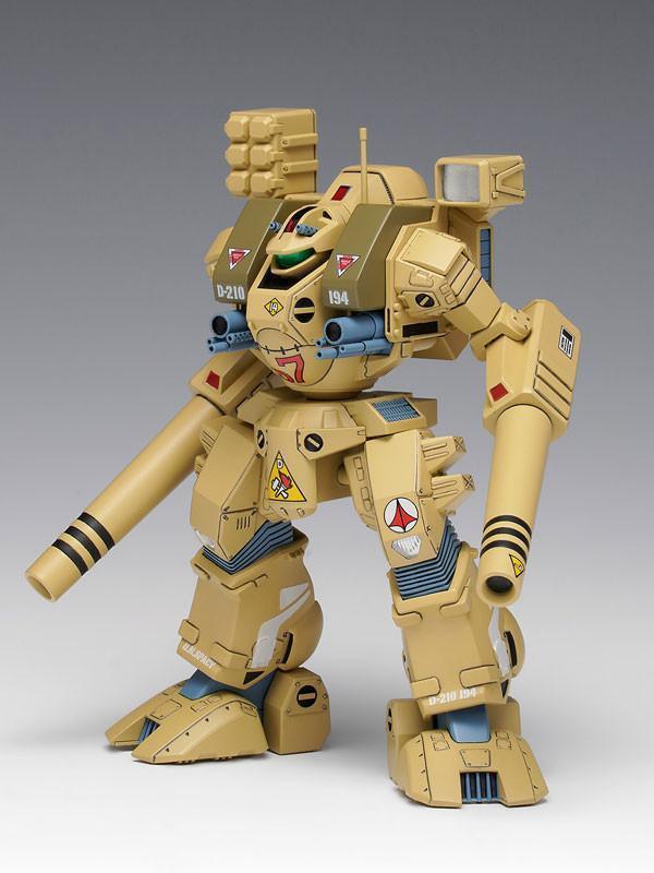 WAVE 1/100 MC-085 超時空要塞 MBR-04-MkVI Tomahawk 