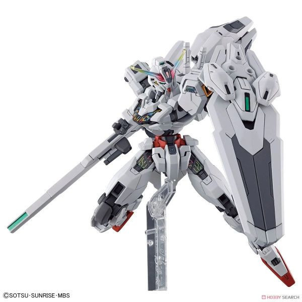 萬代 BANDAI HG 1/144 水星的魔女 異靈鋼彈 組裝模型 