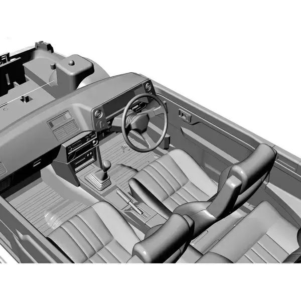 預購7月 長谷川 1/24 豐田 Sprinter Trueno AE86 GT APEX 前期型1983 