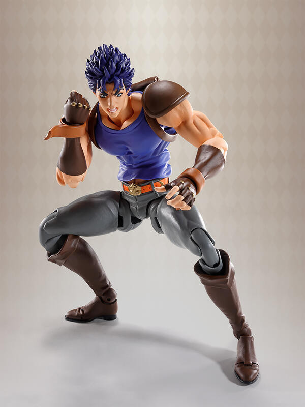 預購11月 代理版 SHF JOJO的奇妙冒險 第一部 幻影之血 喬納森 喬斯達 