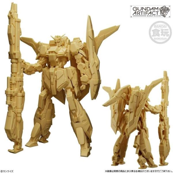 預購10月 盒玩 機動戰士鋼彈 ARTIFACT BEST SELECTION 歷代精選 中盒10入 
