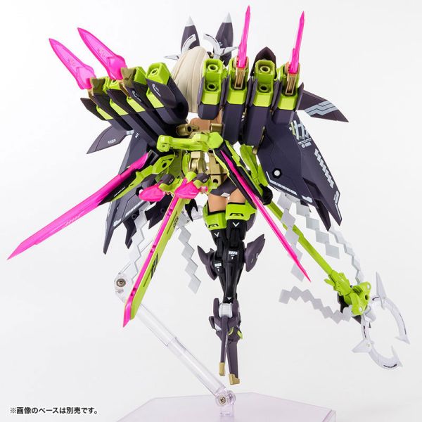 壽屋 Megami Device 女神裝置 朱羅 玉藻前 組裝  一般版 