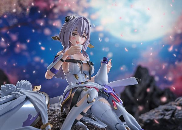 好微笑 GSC 代理版 Max Factory figma 勝利女神:妮姬 紅蓮 可動完成品
