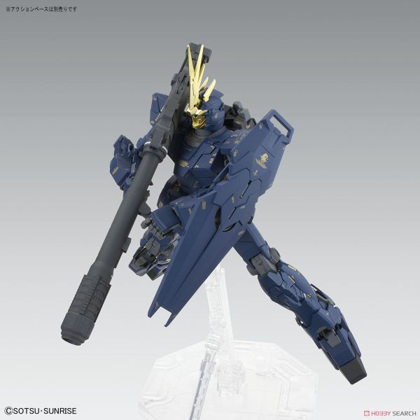 萬代 BANDAI 1/100 鋼彈模型 MG 獨角獸鋼彈二號機 報喪女妖 (小說版) Ver.Ka 組裝模型 
