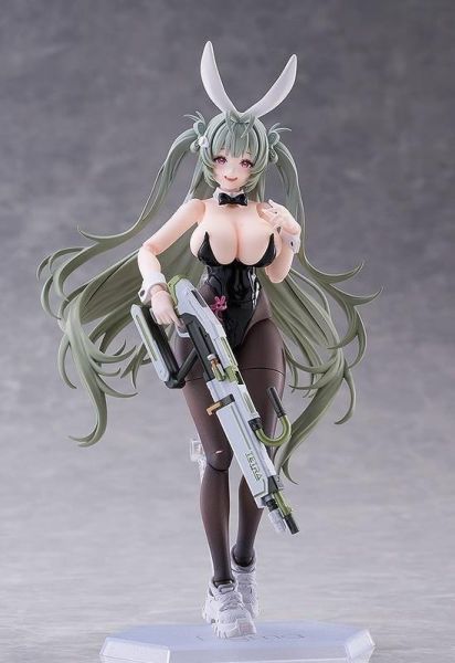 預購27年7月 MF figma 勝利女神：妮姬 索達：閃亮兔女郎 