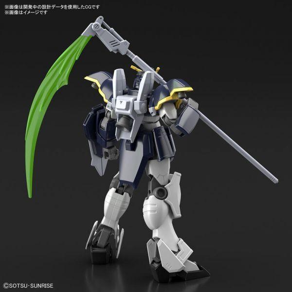 萬代 BANDAI 1/144 鋼彈模型 鋼彈W HGAC 1/144 死神鋼彈 組裝模型 