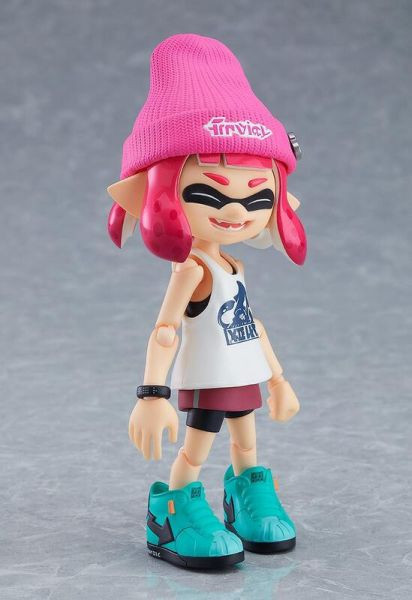 好微笑 GSC 代理版 figma 斯普拉遁 Splatoon 女孩 DX版 