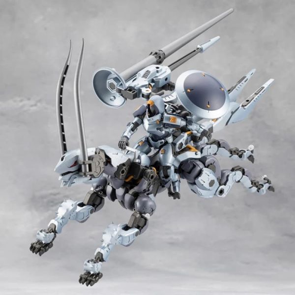 預購26年1月 壽屋限定 組裝模型 六角機牙 BLAUREGEN 