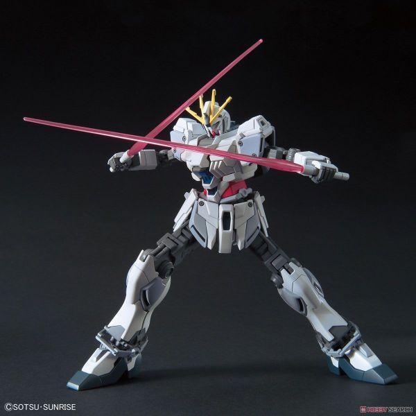 萬代 BANDAI 組裝模型 HGUC#218 1/144 NARRATIVE 敘事鋼彈 (A-PACKS) 