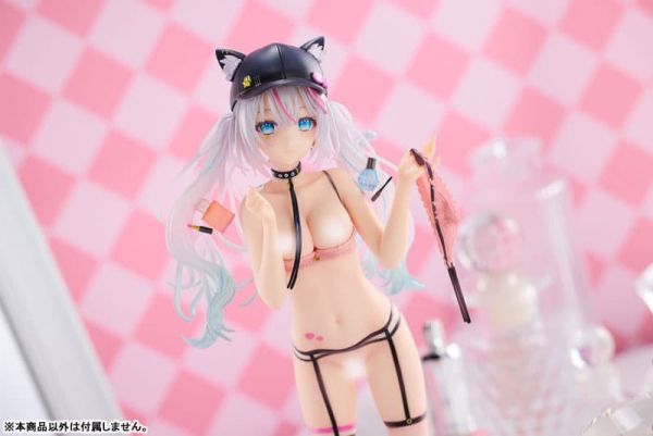 預購26年4月 Pink Charm リン ユウ 原畫 莉優醬 1/6 附特典 D1126 