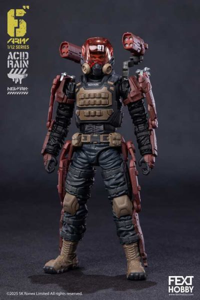 預購10月 TOYS ALLIANCE 酸雨戰爭 Acid Rain 領主 L0911 