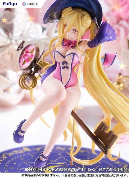 預購12月 F:NEX 約會大作戰 星宮六喰 女巫風格Ver 1/7 