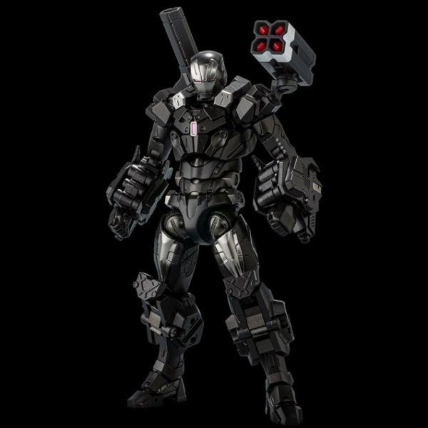 千值練 FIGHTING ARMOR 戰爭機器 可動公仔 再版 